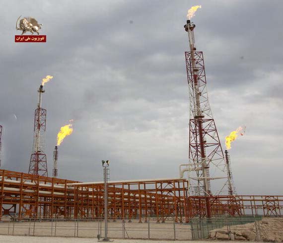 شرکت گاز رژیم ـ «وارد شرایط بحرانی گاز شدهایم